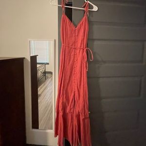 Tularosa villa dress